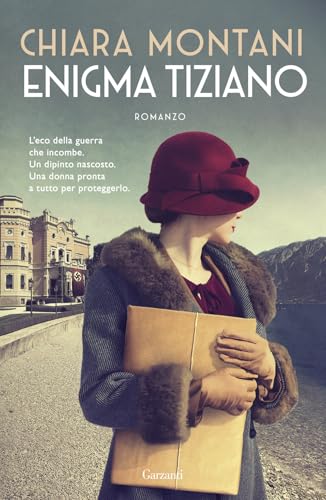 Enigma Tiziano (Elefanti bestseller) von Garzanti