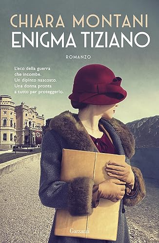 Enigma Tiziano (Narratori moderni) von Garzanti