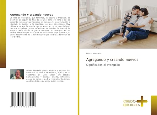Agregando y creando nuevos: Significados al evangelio Agregando y creando nuevos: Significados al evangelio von CREDO EDICIONES
