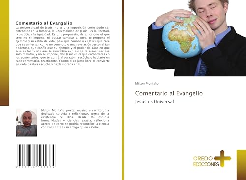 Comentario al Evangelio: Jesús es Universal von CREDO EDICIONES