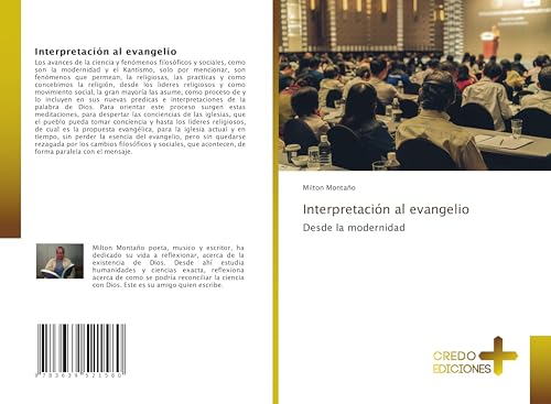 Interpretación al evangelio: Desde la modernidad Interpretación al evangelio: Desde la modernidad von CREDO EDICIONES