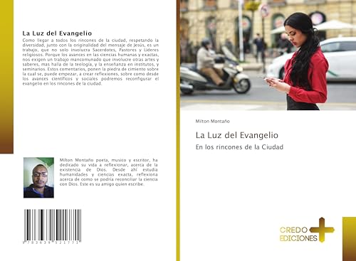 La Luz del Evangelio: En los rincones de la Ciudad von CREDO EDICIONES