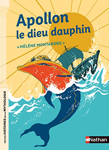Apollon, le dieu dauphin von NATHAN