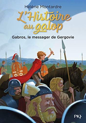 L'Histoire au galop - tome 2 Gabros, le messager de Gergovie (2) von POCKET JEUNESSE