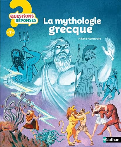 La mythologie grecque von NATHAN