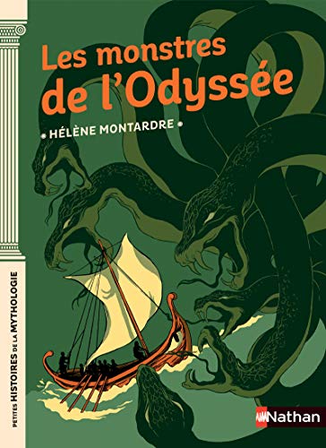 Les monstres de l'Odyssée Les monstres de l'Odyssée
