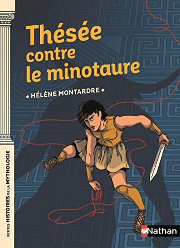Thesee contre le minotaure Thesee contre le minotaure