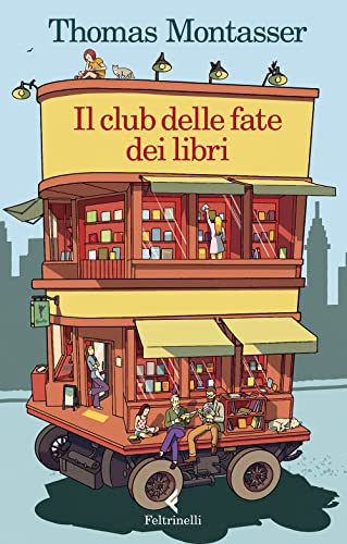 Il club delle fate dei libri (I narratori)