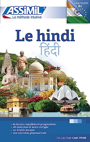Le Hindi (Book Only) (Senza sforzo) von Assimil