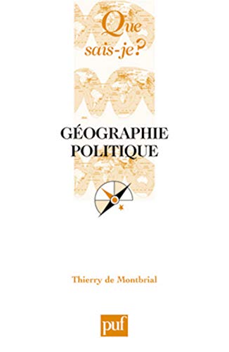 Géographie politique von QUE SAIS JE