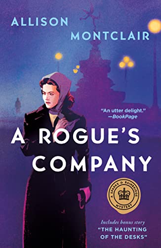 Rogue's Company: A Sparks & Bainbridge Mystery (Sparks & Bainbridge Mysteries, 3, Band 3) von MacMillan (US)