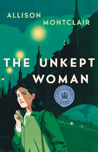 Unkept Woman: A Sparks & Bainbridge Mystery Unkept Woman: A Sparks & Bainbridge Mystery von Minotaur