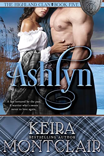 Ashlyn (The Highland Clan, Band 5)