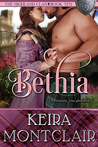 Bethia (The Highland Clan, Band 10)