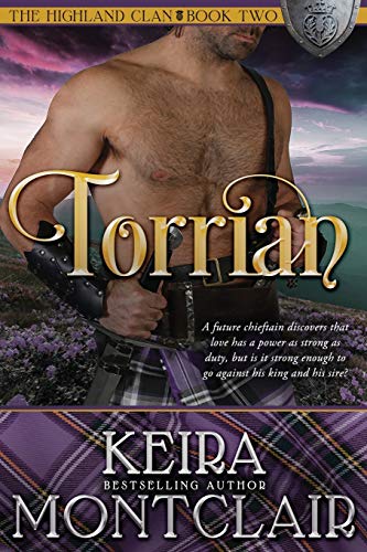 Torrian (The Highland Clan, Band 2)
