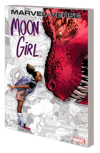 Marvel-Verse: Moon Girl (MOON GIRL AND DEVIL DINOSAUR, Band 1) von Marvel