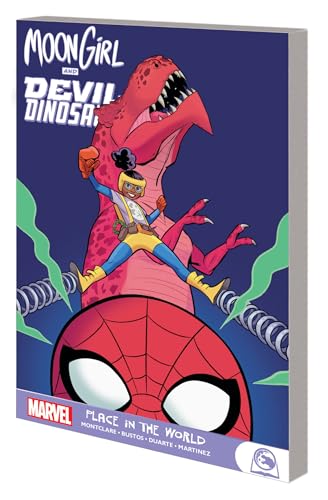 Moon Girl And Devil Dinosaur: Place In The World von Marvel
