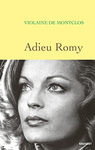 Adieu Romy von GRASSET
