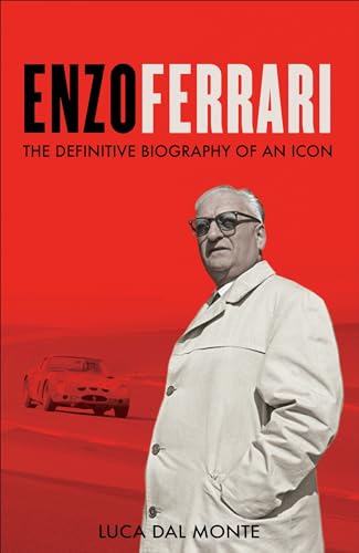 Enzo Ferrari: The definitive biography of an icon von Cassell
