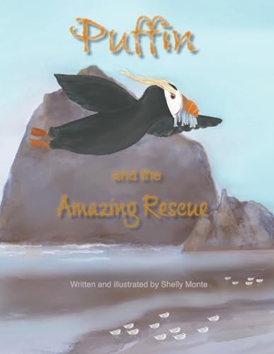 Puffin and the Amazing Rescue (Wild Wonder) von Bookbaby
