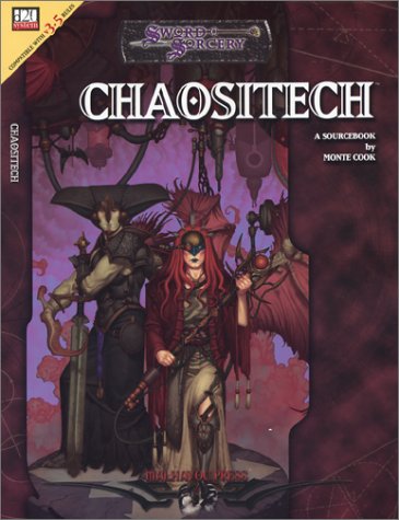 Chaositech (Sword and Sorcery Studio) von White Wolf Publishing