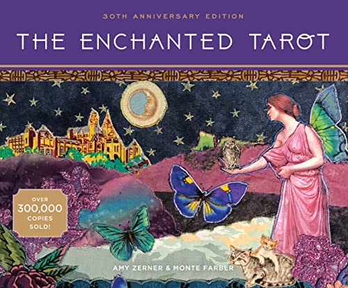 The Enchanted Tarot: 30th Anniversary Edition von Race Point Publishing