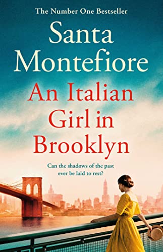 An Italian Girl in Brooklyn: A spellbinding story of buried secrets and new beginnings An Italian Girl in Brooklyn: A spellbinding story of buried secrets and new beginnings
