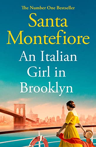 An Italian Girl in Brooklyn: A spellbinding story of buried secrets and new beginnings von Simon + Schuster UK