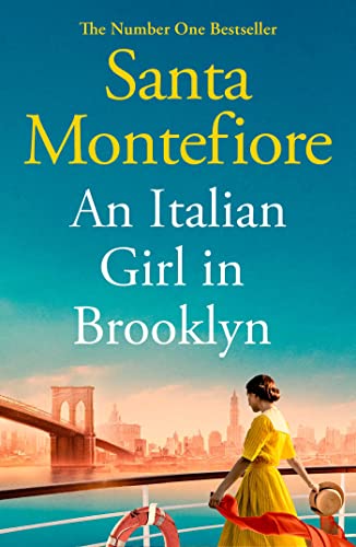 An Italian Girl in Brooklyn: A spellbinding story of buried secrets and new beginnings von Simon & Schuster