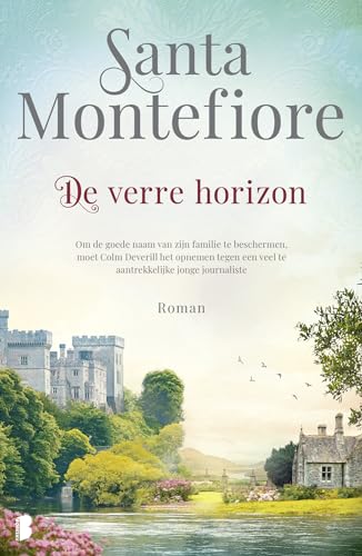 De verre horizon: Deel 5 van de Deverill-serie (De Deverill kronieken, 5)
