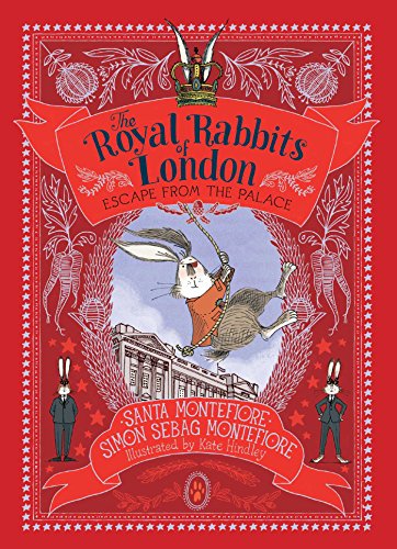 Escape from the Palace (Volume 2) (The Royal Rabbits, Band 2)