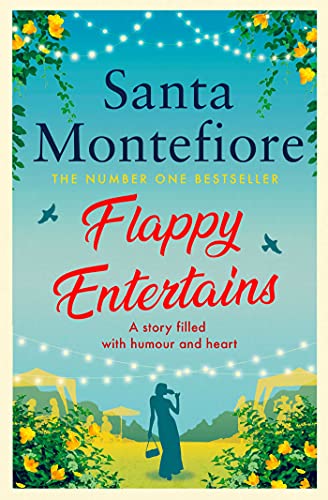 Flappy Entertains: The joyous Sunday Times bestseller von Simon & Schuster