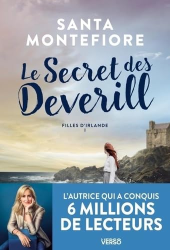 Le Secret des Deverill: Filles d'Irlande, t.1 Le Secret des Deverill: Filles d'Irlande, t.1 von VERSO