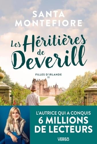 Les Héritières de Deverill: Filles d'Irlande, t. 2 Les Héritières de Deverill: Filles d'Irlande, t. 2 von VERSO