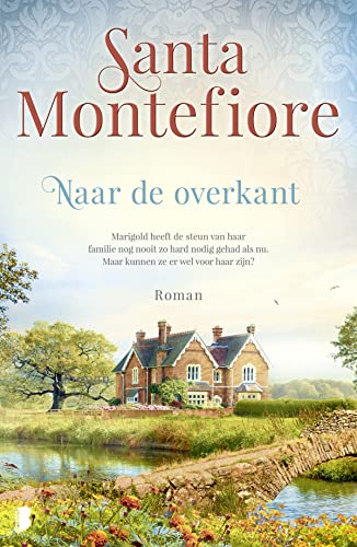 Naar de overkant: Marigold heeft de steun van haar familie nog nooit zo hard nodig gehad als nu. Maar kunnen ze er wel voor haar zijn? Naar de overkant: Marigold heeft de steun van haar familie nog nooit zo hard nodig gehad als nu. Maar kunnen ze er wel voor haar zijn?