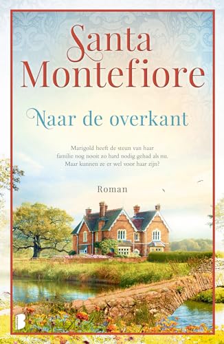 Naar de overkant: Marigold heeft de steun van haar familie nog nooit zo hard nodig gehad als nu. Maar kunnen ze er wel voor haar zijn? Naar de overkant: Marigold heeft de steun van haar familie nog nooit zo hard nodig gehad als nu. Maar kunnen ze er wel voor haar zijn?