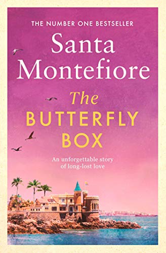 The Butterfly Box The Butterfly Box von Simon & Schuster