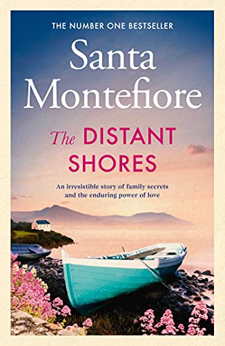 The Distant Shores: Family secrets and enduring love - the irresistible new novel from the Number One bestselling author (The Deverill Chronicles, Band 5) von Simon & Schuster