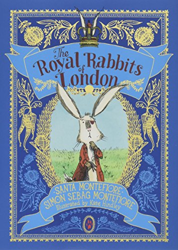 The Royal Rabbits of London (Volume 1)