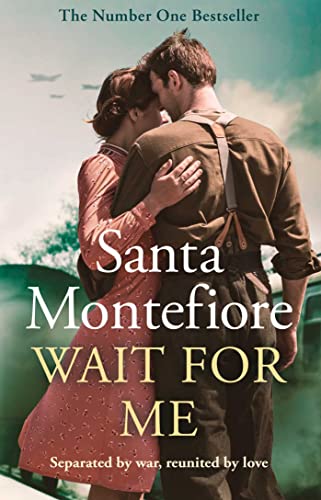 Wait for Me: The captivating new novel from the Sunday Times bestseller von Simon & Schuster UK