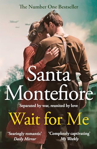 Wait for Me: The captivating new novel from the Sunday Times bestseller von Simon & Schuster