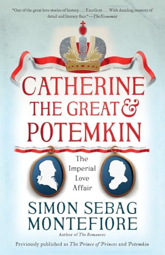 Catherine the Great & Potemkin: The Imperial Love Affair von Vintage