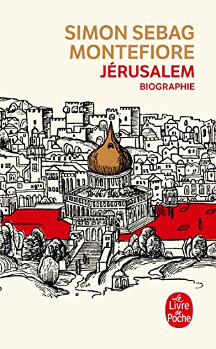 Jérusalem (Litterature & Documents) von Livre de Poche