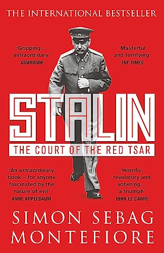 Stalin: The Court of the Red Tsar von Weidenfeld & Nicolson