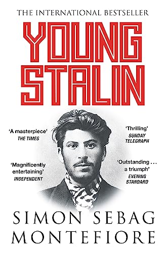 Young Stalin von Orion Publishing Co