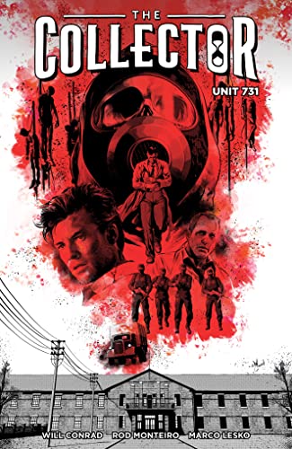 The Collector: Unit 731 von Dark Horse Books