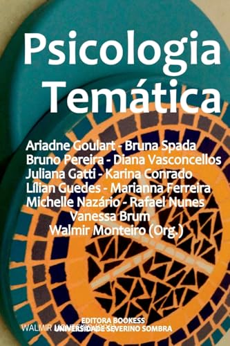 Psicologia Tem tica von Clube de Autores