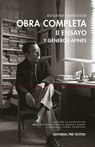 Obra completa: Tomo II. Ensayo y géneros afines (Biblioteca de Clásicos Contemporáneos, Band 1782)