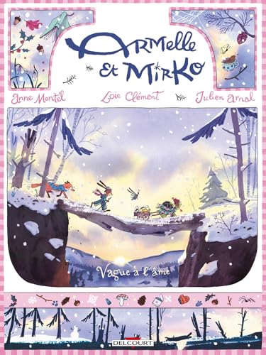 Armelle et Mirko T03: Vague à l'âme