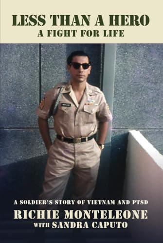 Less Than a Hero: A Fight For Life von selfpublishing.com